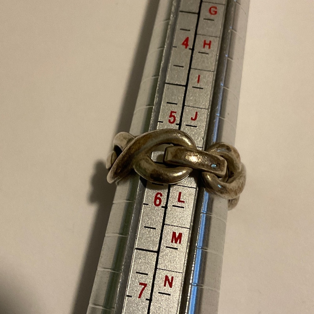 James Avery Infinity Ring - image 1